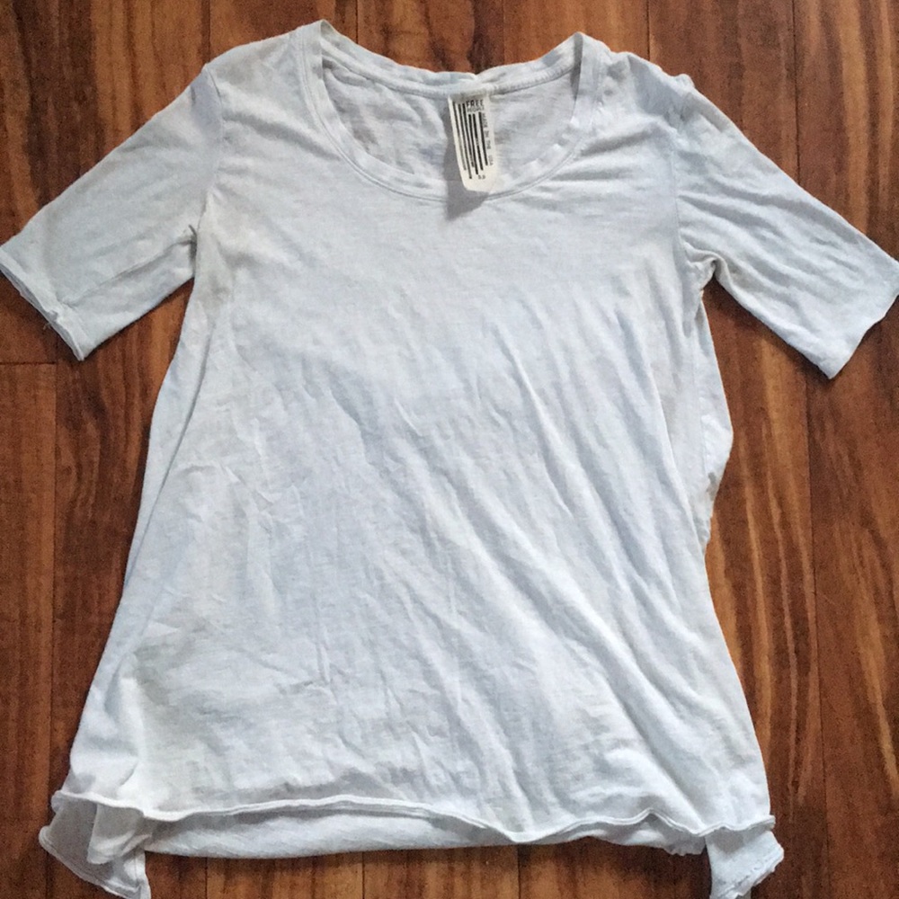 Free people tunic shirt